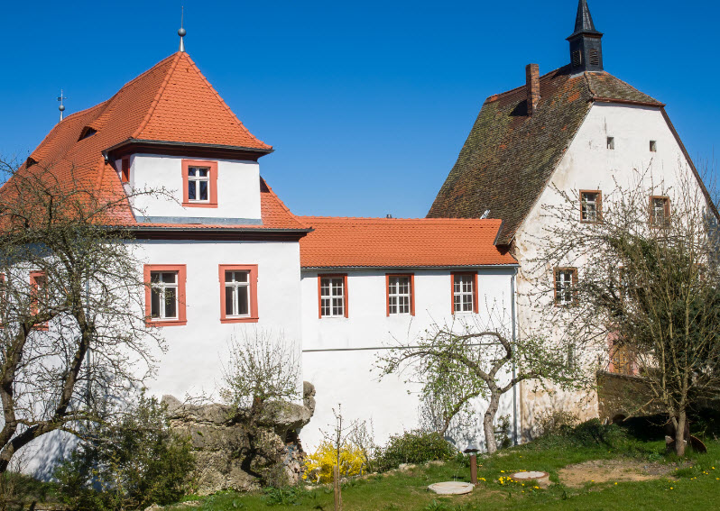Burg Wadendorf, Germany